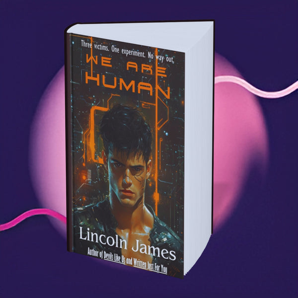 Signed Copy – We Are Human