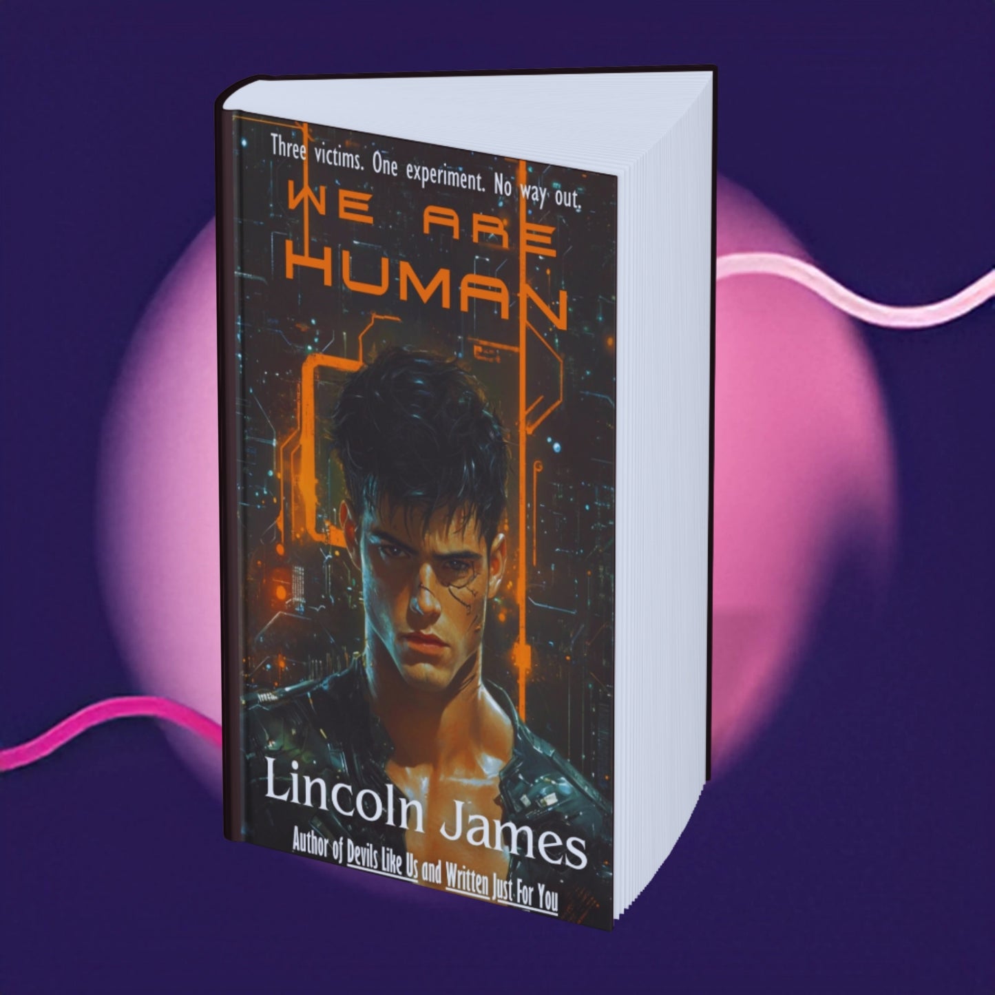 Signed Copy - We Are Human