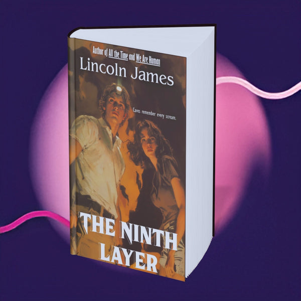 Signed Copy – The Ninth Layer