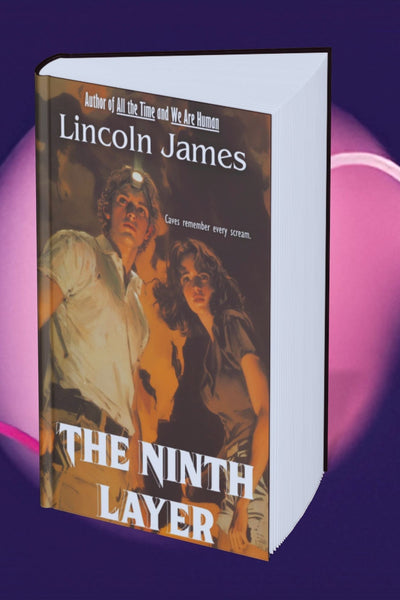 Signed Copy – The Ninth Layer