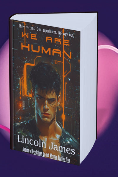 Signed Copy – We Are Human
