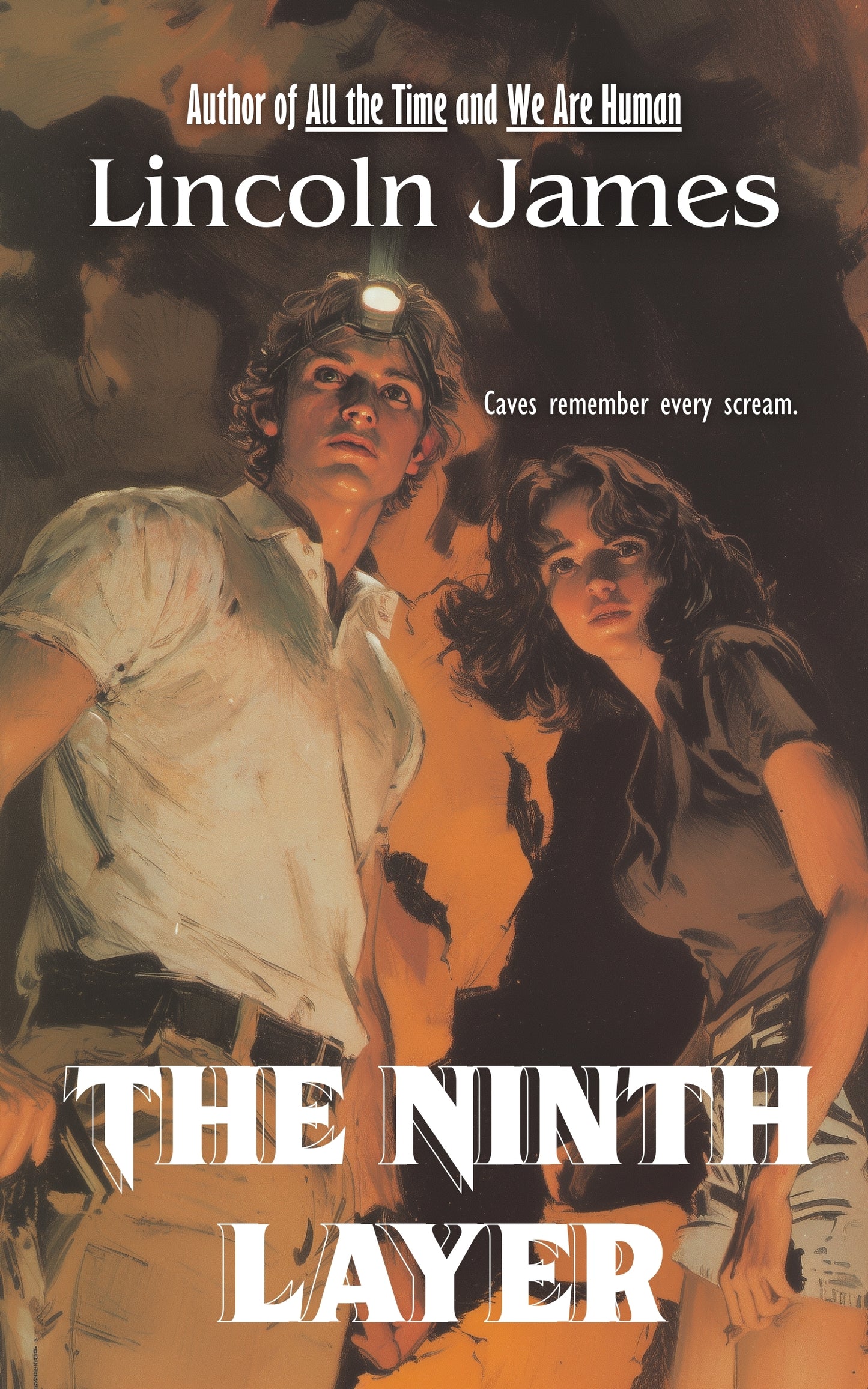 Signed Copy - The Ninth Layer