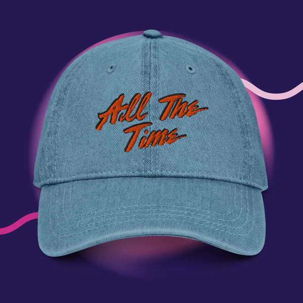 All the Time Denim Hat