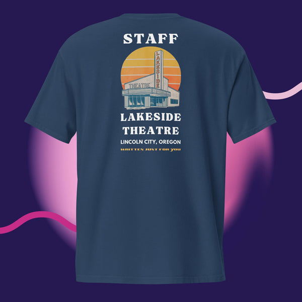 Written Just For You Pocket Tee – 1962 Lakeside Theatre Collector's Edition