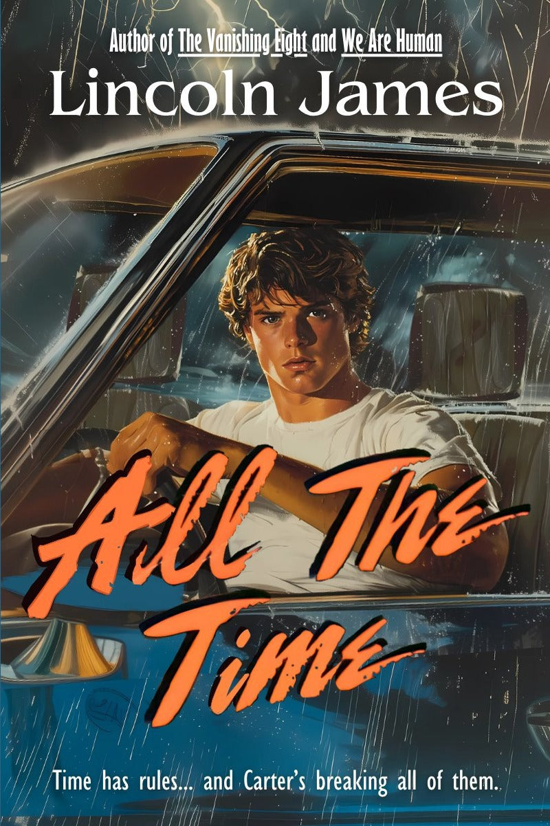Signed Copy – All the Time