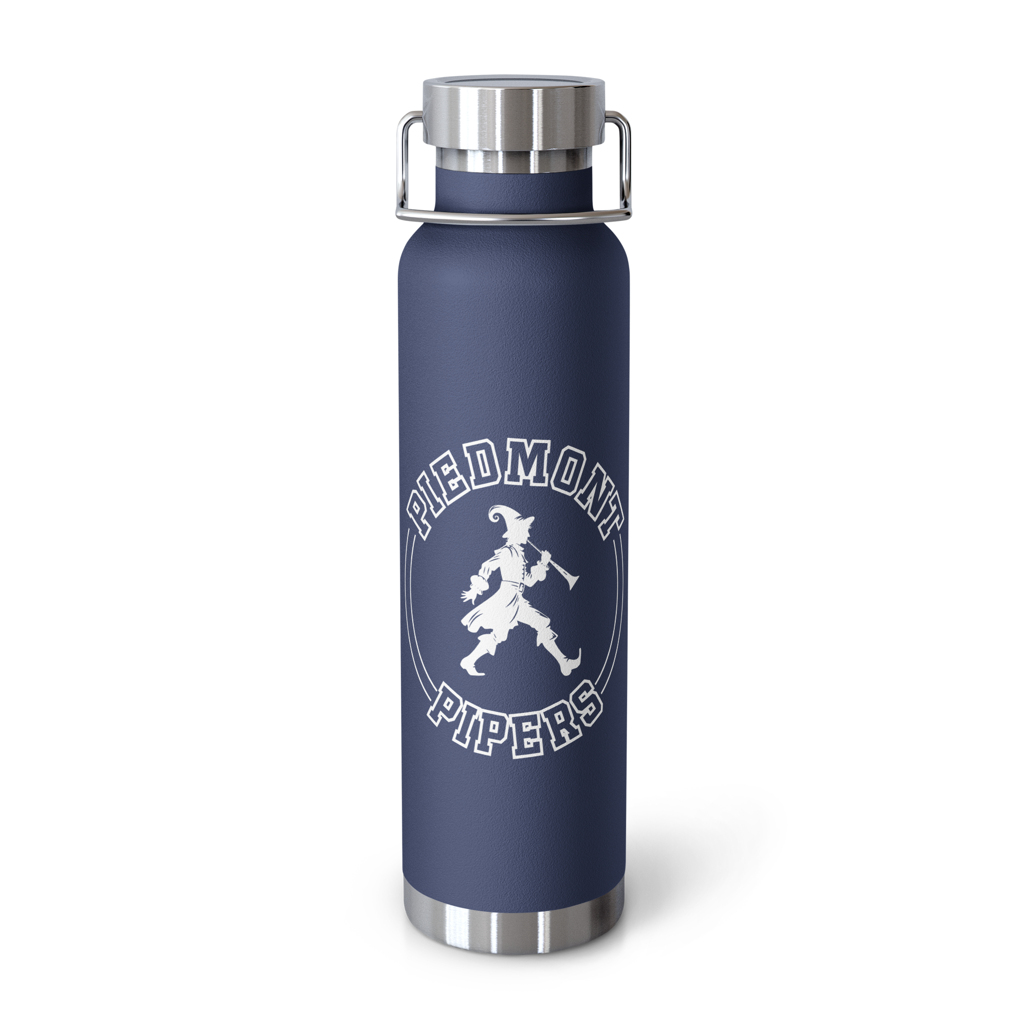 The Vanishing Eight Limited Edition Copper Vacuum Insulated Bottle