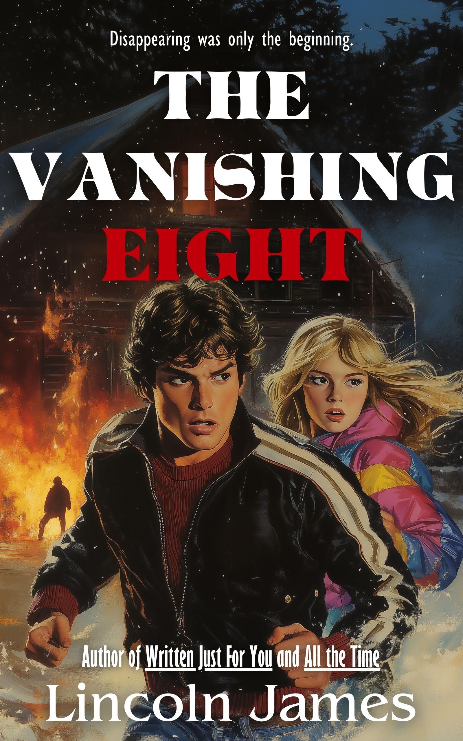 The Vanishing Eight