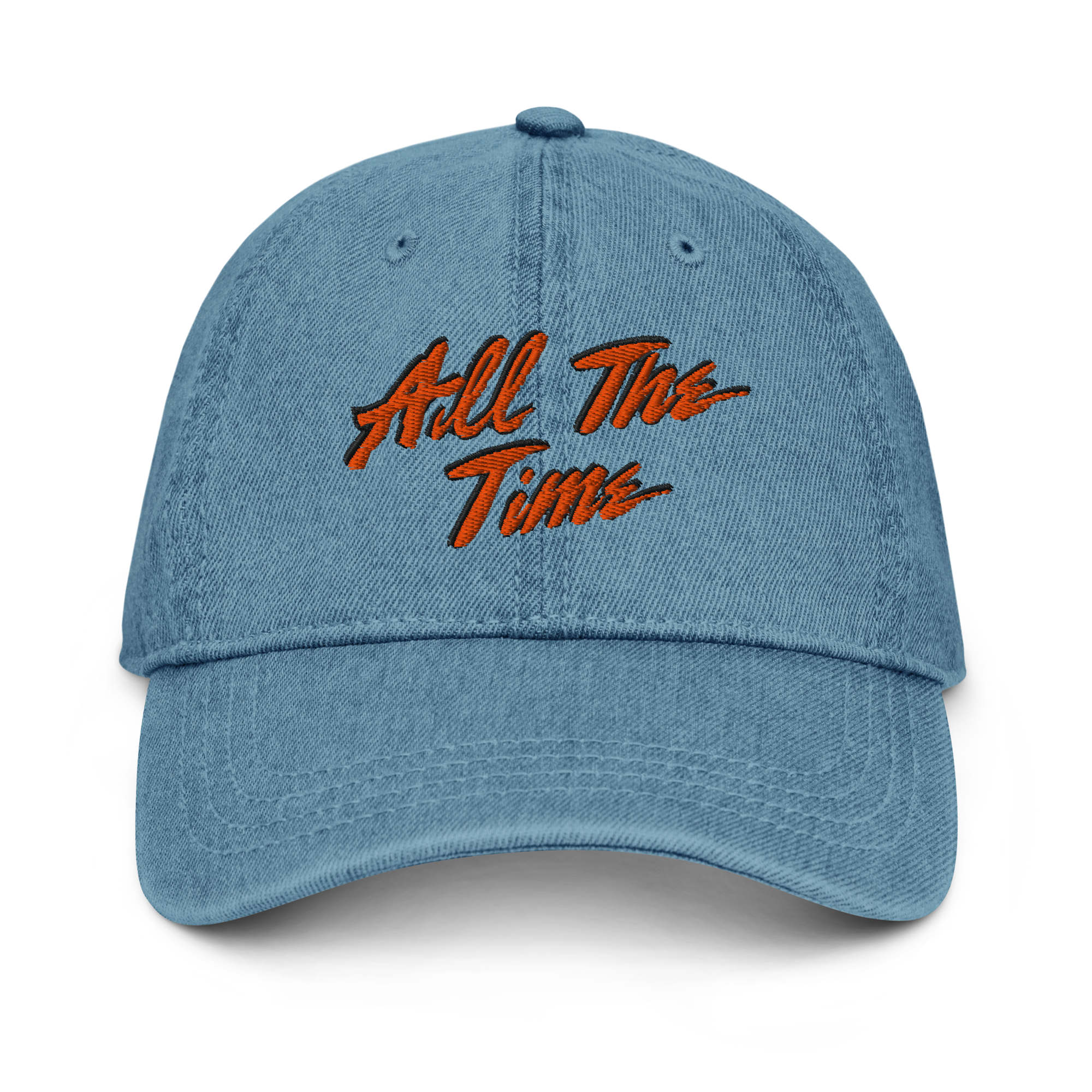 All the Time Denim Hat