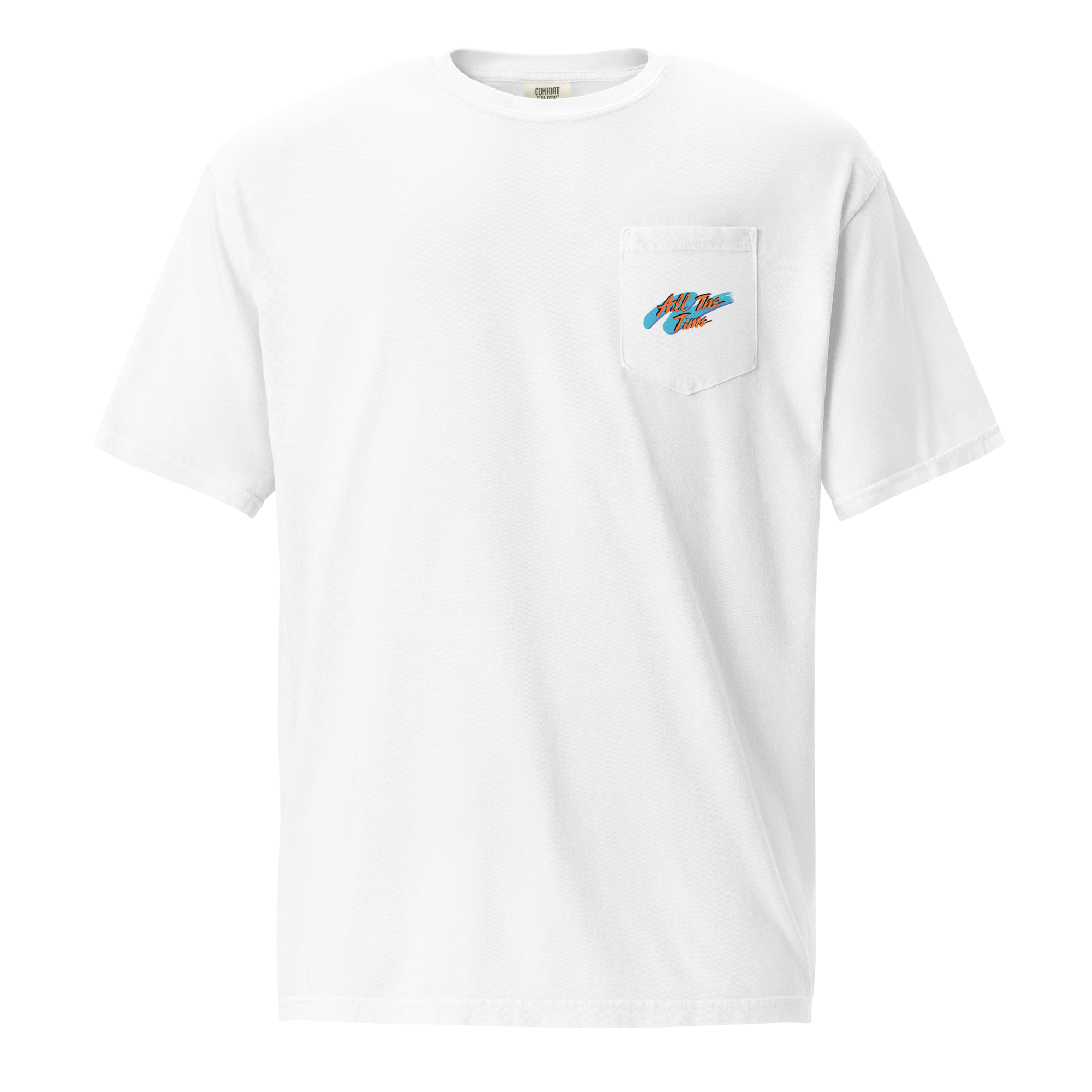 All the Time Pocket Tee – 1985 Winter Dance Collector’s Edition