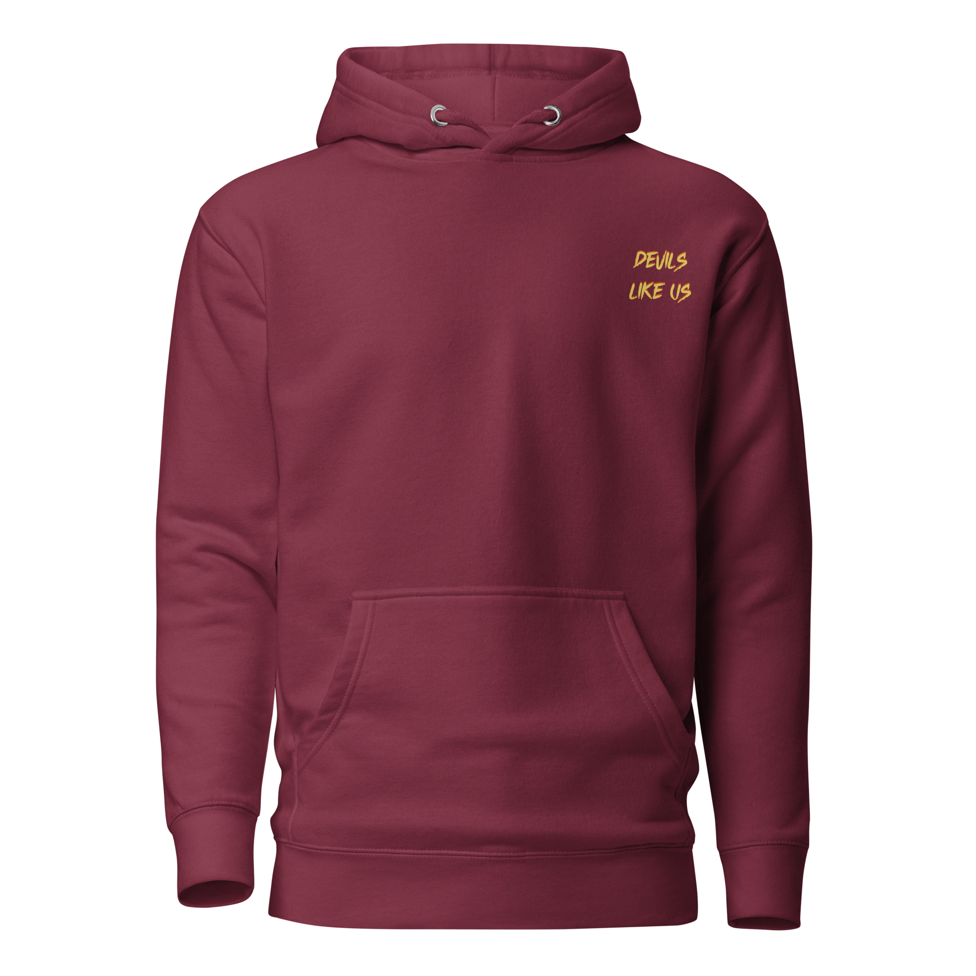 Devils Like Us Unisex Hoodie