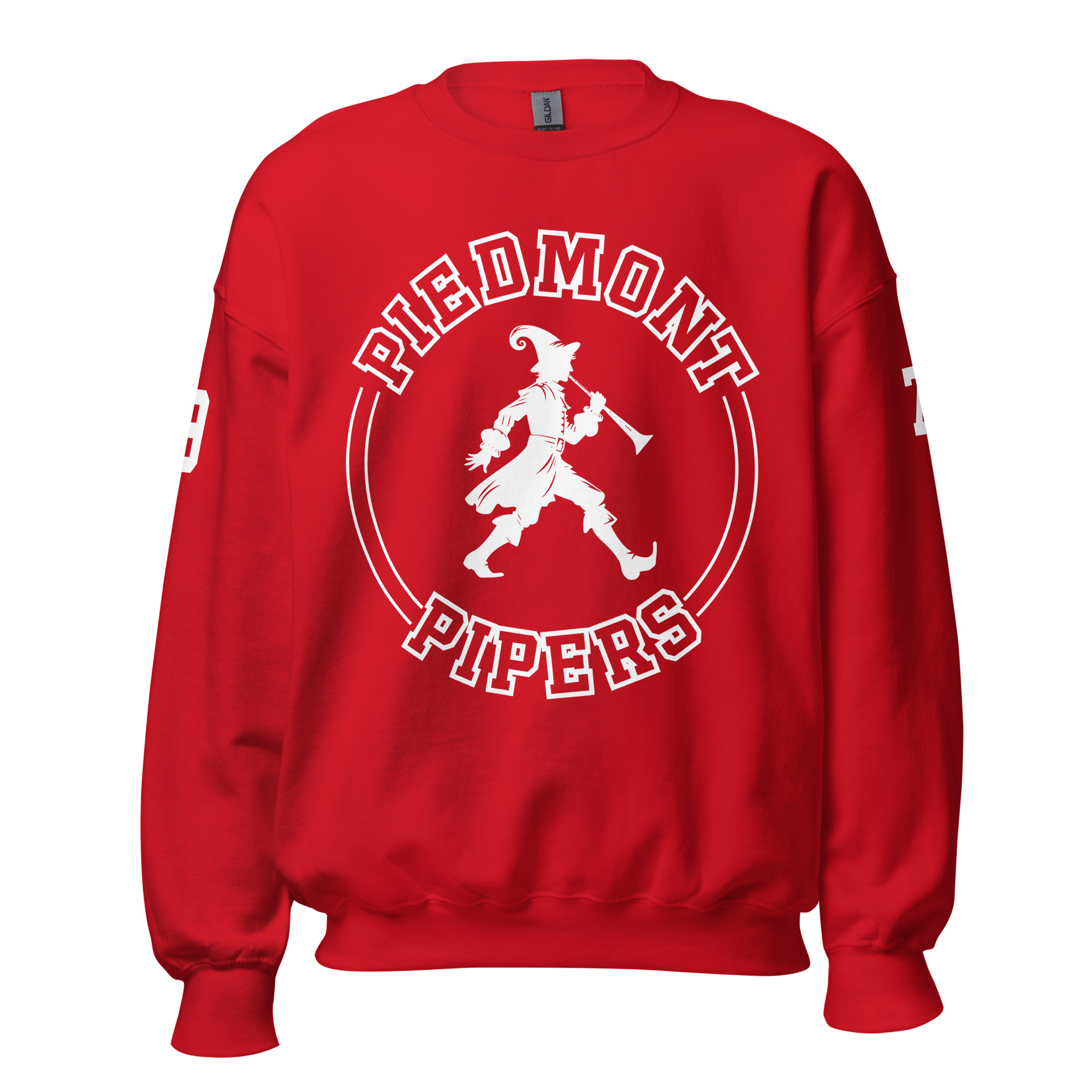 The Vanishing Eight Varsity Sweatshirt — 1979 Piedmont Pipers Collector's Edition