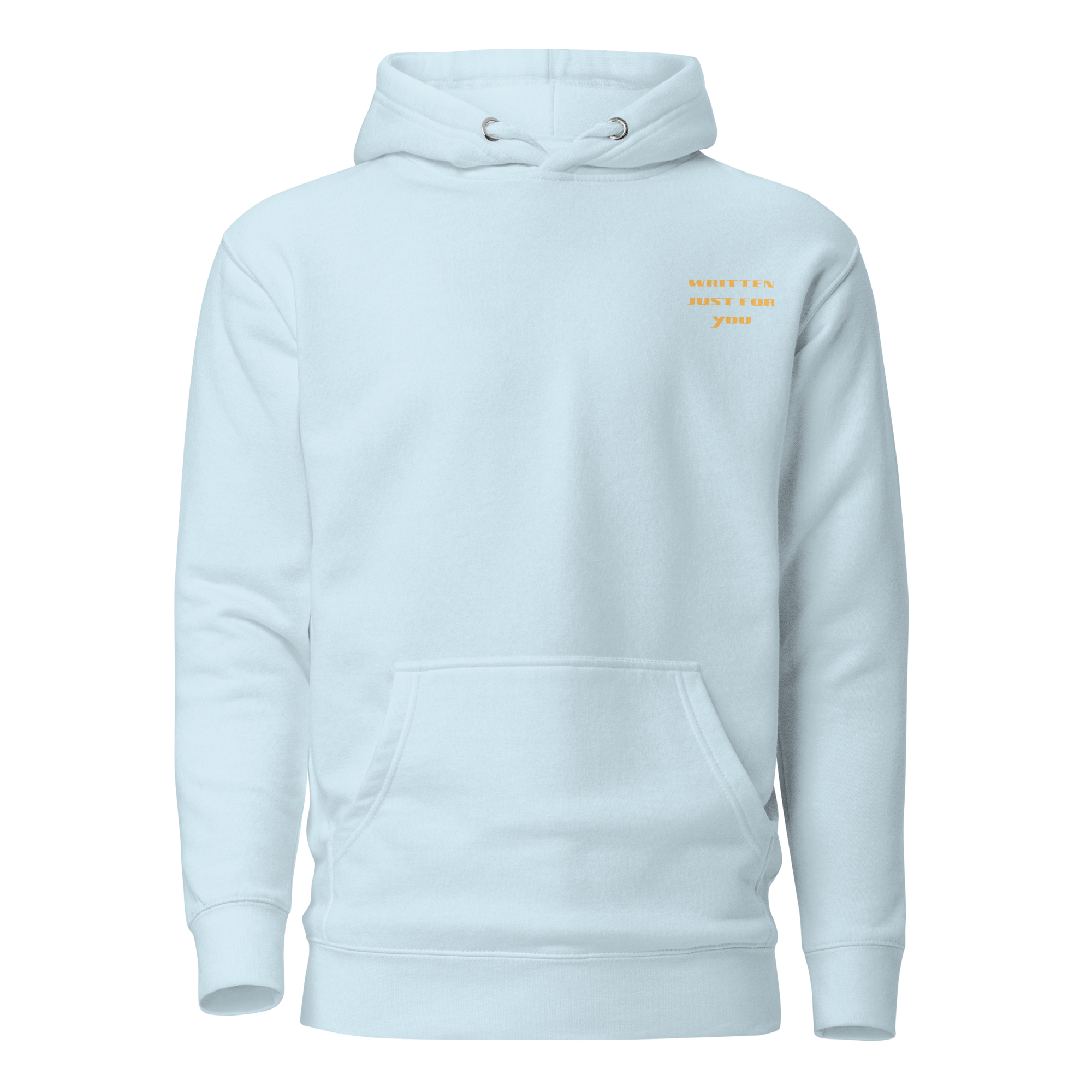 Written Just For You Unisex Hoodie