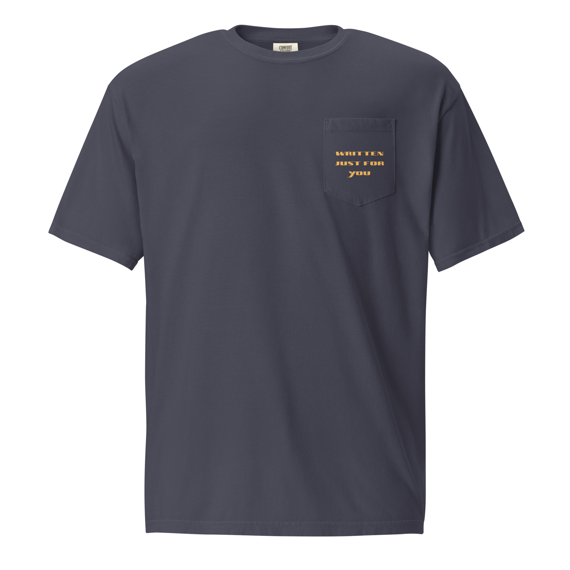 Written Just For You Pocket Tee – 1962 Lakeside Theatre Collector's Edition