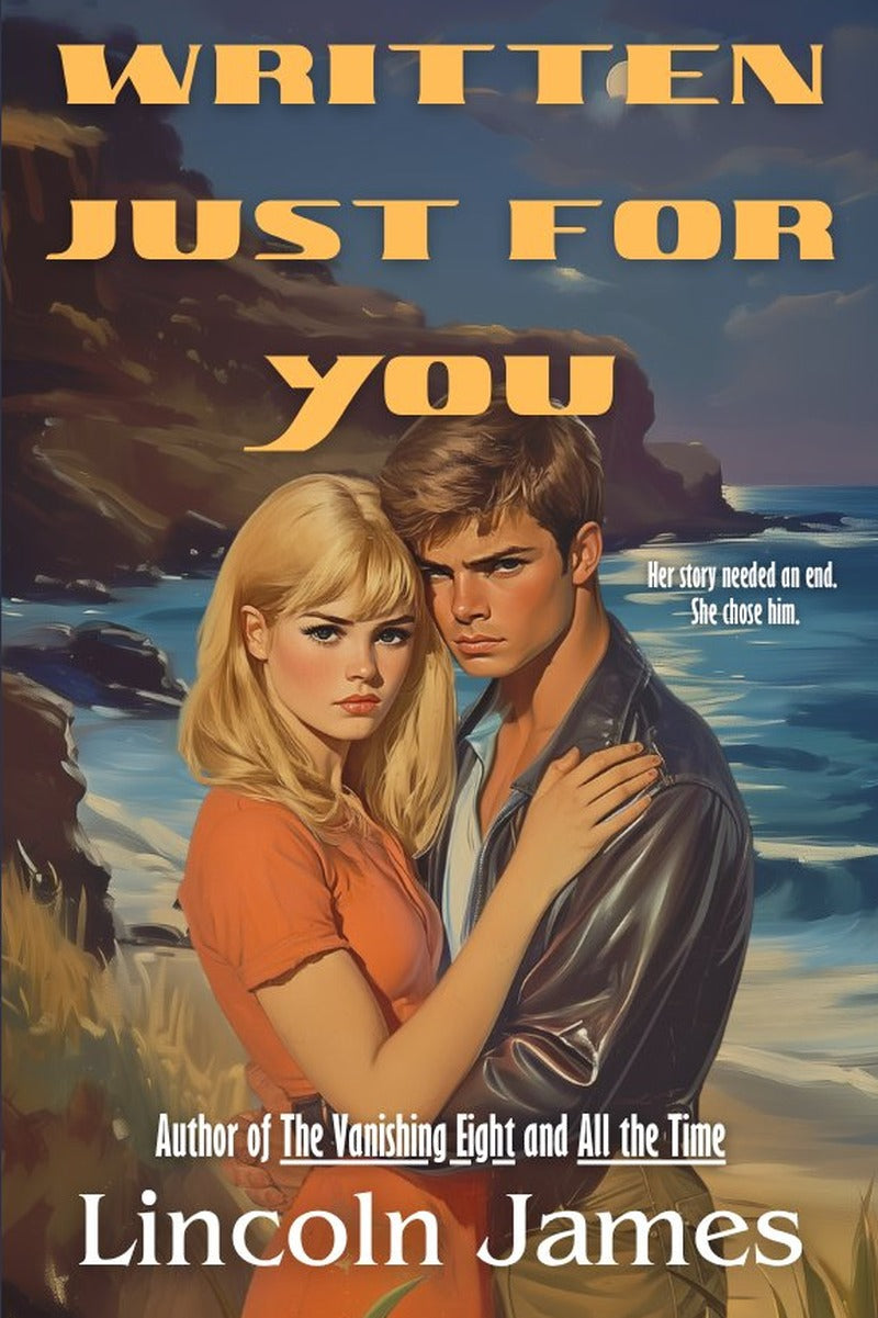 Signed Copy – Written Just For You